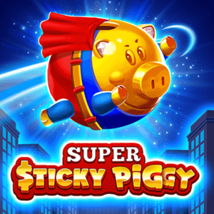 Super Sticky Piggy
