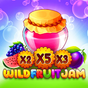 Wild Fruit Jam