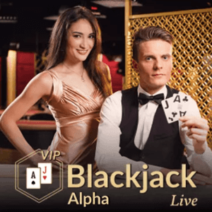Blackjack VIP Alpha