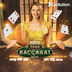 Peek Baccarat