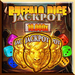 Buffalo Dice Jackpot