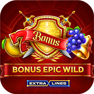 Bonus Epic Wild Extralines
