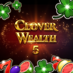 Clover Wealth 5 casino game by Fazi