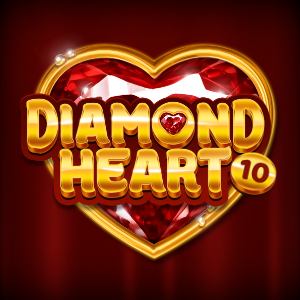 Diamond Heart 10