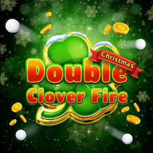 Double Clover Fire Christmas
