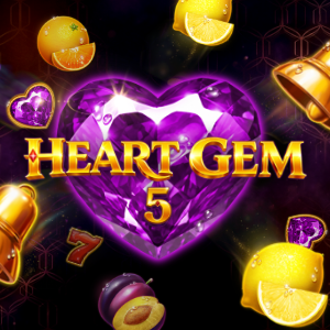 Heart Gem 5