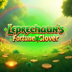 Leprechaun's Fortune Clover