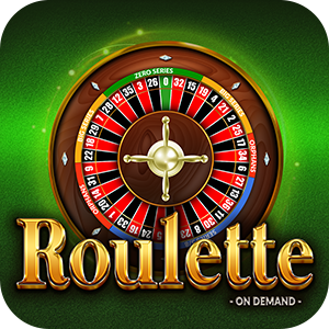 On Demand Roulette casino game by Fazi