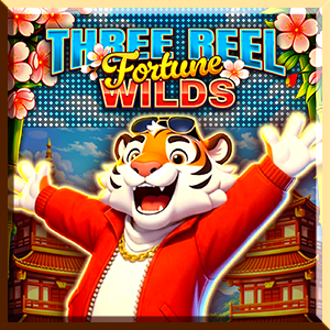 Three Reel Fortune Wilds