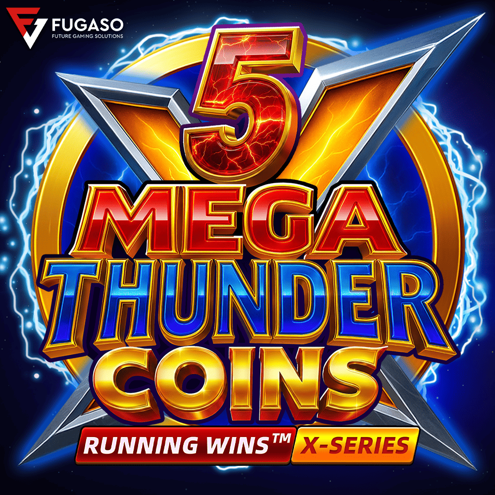 5 Mega Thunder Coins