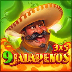 9 Jalapenos