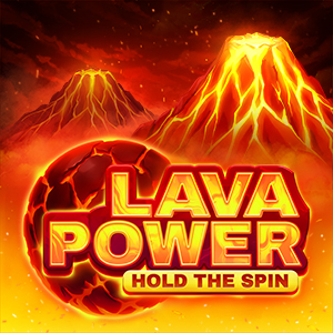 Lava Power: Hold the Spin casino game by Gamzix