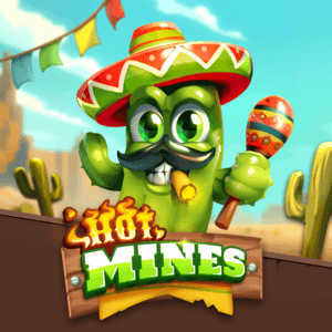 Hot mines