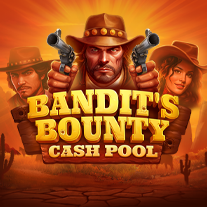 Bandits Bounty: Cash Pool