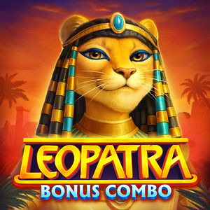 Leopatra: Bonus Combo casino game by NetGame