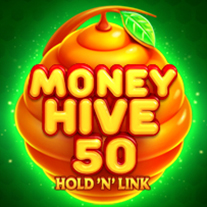 Money Hive 50: Hold 'N' link