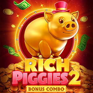 Rich Piggies 2: Bonus Combo