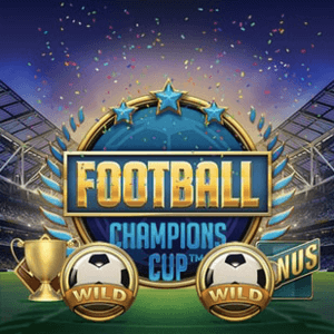 Football: Champions Cup