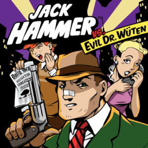 Jack Hammer