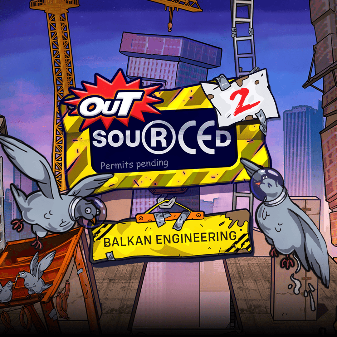 Outsourced 2 casino game by No Limit City