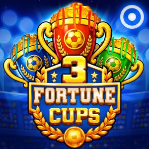 3 Fortune Cups