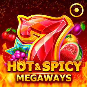 Hot and Spicy Megaways casino game by Onlyplay