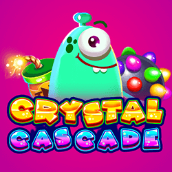 Crystal Cascade casino game by Onlyplay