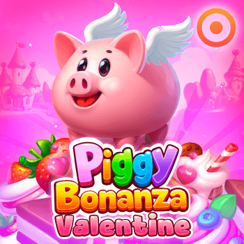 Piggy Bonanza Valentine casino game by Onlyplay