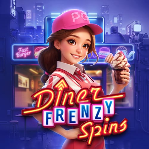 Diner Frenzy Spins