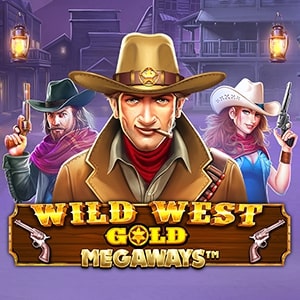 Wild West Gold Megaways casino game by Pragmatic Play
