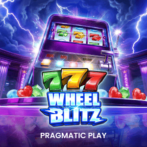 777 Wheel Blitz casino game by Pragmatic Play