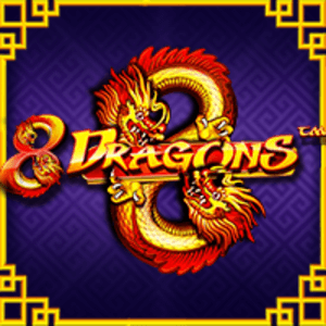 8 Dragons casino game by Pragmatic Play