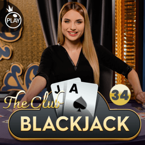 Blackjack 34