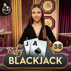 Blackjack 38