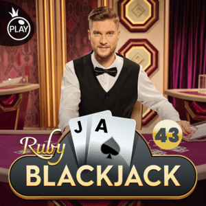 Blackjack 43