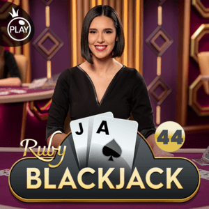 Blackjack 44