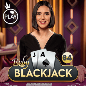 Blackjack 64 - Ruby