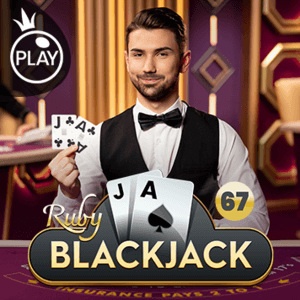 Blackjack 67 - Ruby