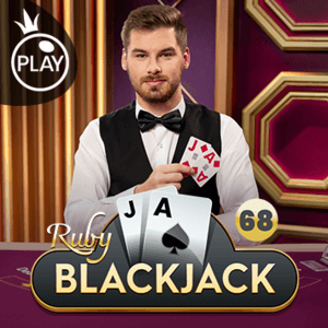 Blackjack 68 - Ruby