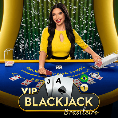 Brazilian VIP Blackjack