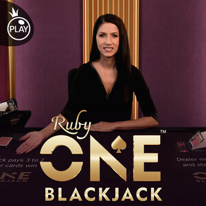 ONE Blackjack 2 - Ruby