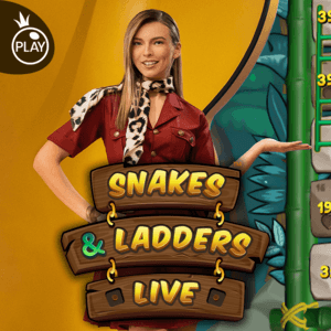 Snakes & Ladders Live