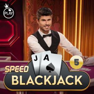 Speed Blackjack 5