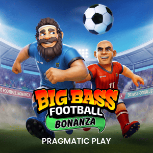 Big Bass Football Bonanza