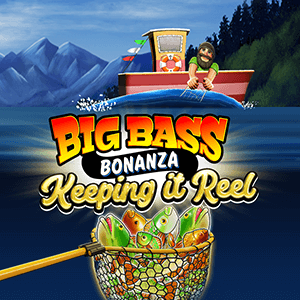 Big Bass - Keeping it Reel™ casino game by Pragmatic Play