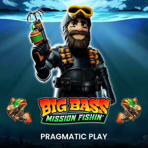 Big Bass Mission Fishin