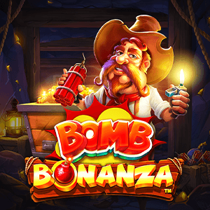 Bomb Bonanza casino game by Pragmatic Play
