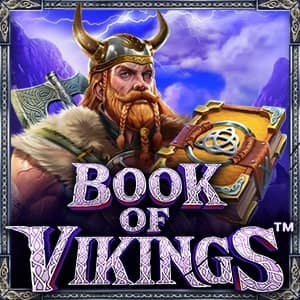 Book of Vikings casino game by Pragmatic Play