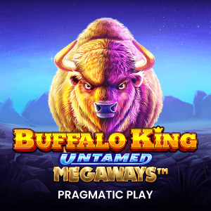 Buffalo King Untamed Megaways