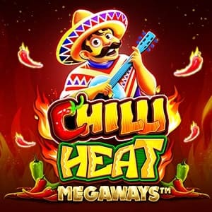 Chilli Heat Megaways casino game by Pragmatic Play